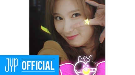 TWICE(트와이스) "LIKEY" VIDEO - SANA