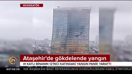 Panik yarattı