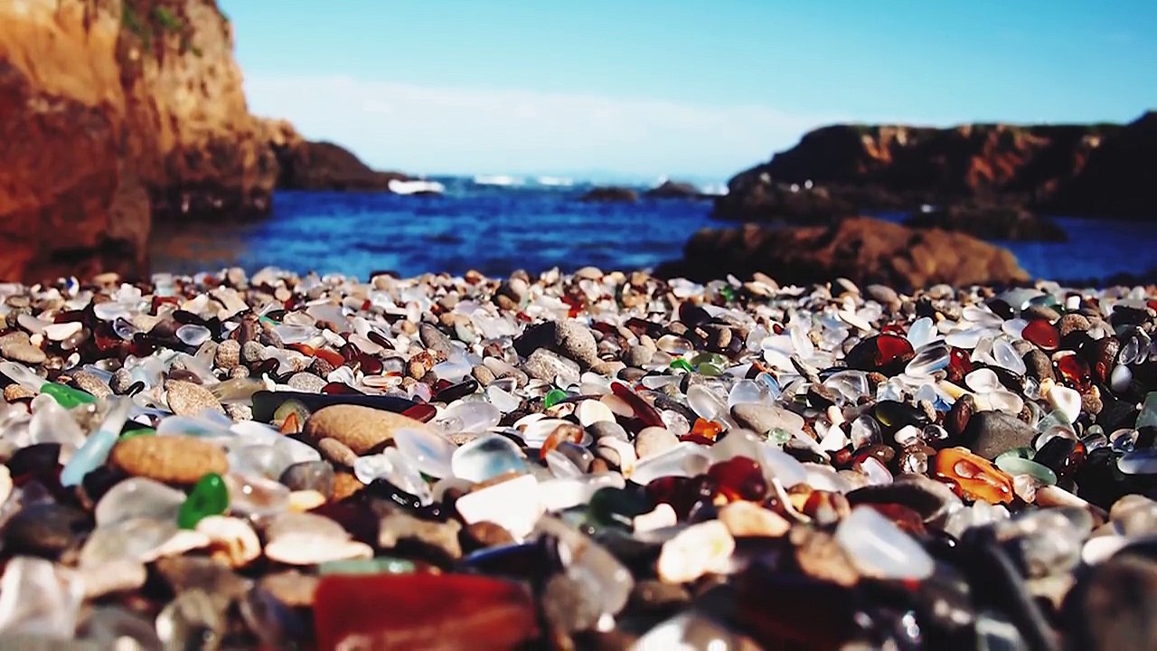 The WORLD's Most Bizarre BEACHES