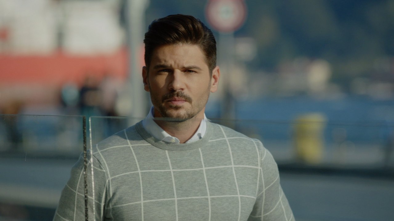 Siyah İnci 5. Bölüm Yüreğime Kök Salan Sevda