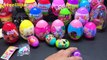 HUEVOS SORPRESA DE PASCUA FROZEN ELSA ANNA TROLLS PEPPA PIG PRINCESAS DISNEY ANGRY BIRDS DOCTORA