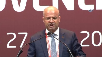 Spor Güvenliği Çalıştayı Başladı