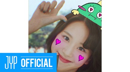 TWICE(트와이스) "LIKEY" VIDEO - CHAEYOUNG