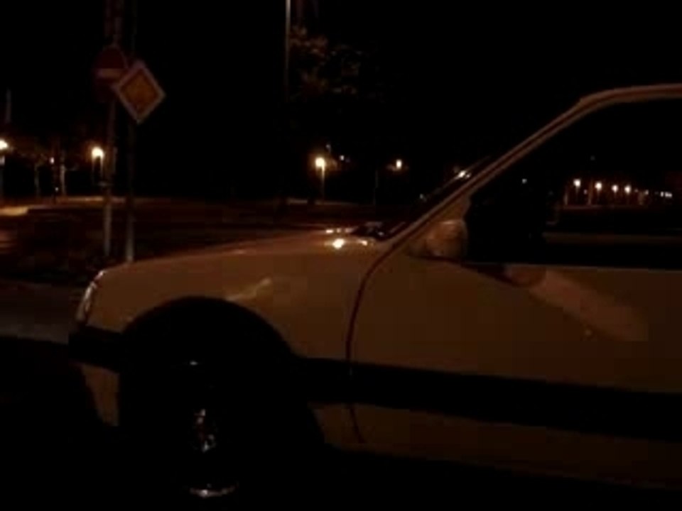 test GTi 1L6 2