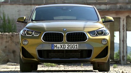 Der neue BMW X2 Highlights