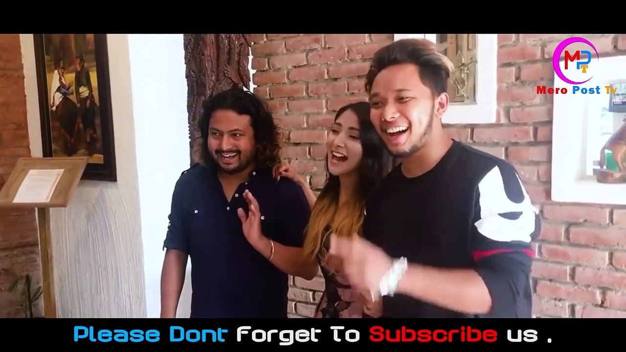 नेपाल आइडलका सागर,सुरज र केंजलको बाहिरियो यस्तो भिडियो-Nepal Idol Sagar,Suraj&Kenjal