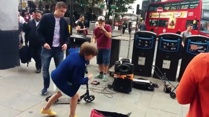 Le meilleur joueur d'harmonica que vous n'ayez jamais