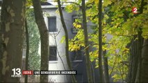 Isère : des gendarmes et leurs proches ciblés par un incendie