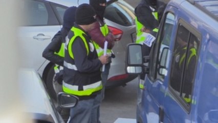 Audiencia autoriza a la Policía a inspeccionar archivos que Mossos querían quemar