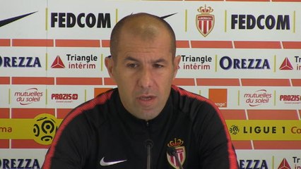 11e j. - Jardim : "Contre Bordeaux, il faut jouer à fond"