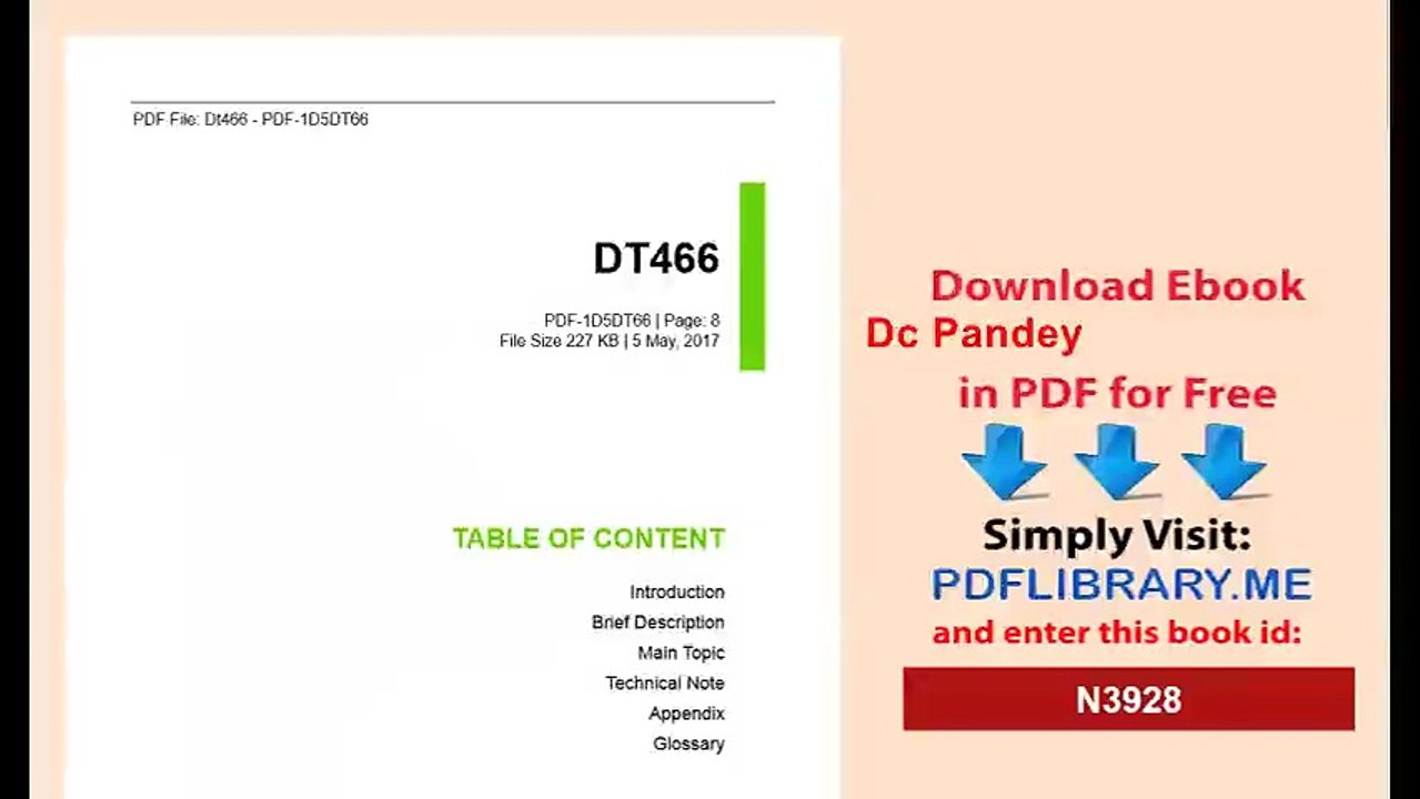 Dt466