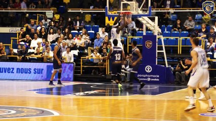 Mini movie Eurocup, Levallois - Turin