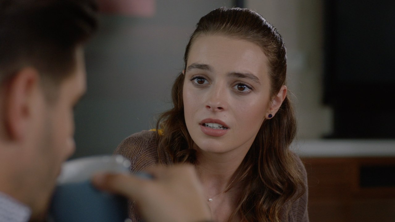 Siyah İnci 5. Bölüm Hazal için Değmez