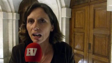 Emmanuelle Ménard : "Nous construisons cette colonne vertébrale qui manque à la droite aujourd'hui"