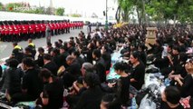 Tailandeses se despiden del rey Bhumibol Adulyadej