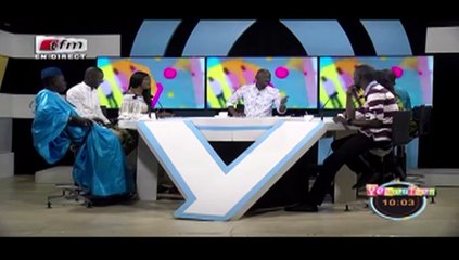 RUBRIQUE SOCIETE avec NANA AIDARA dans Yeewu Leen du 26 Octobre 2017