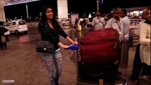 36.Spotted- Gorgeous Shriya Saran at the airport