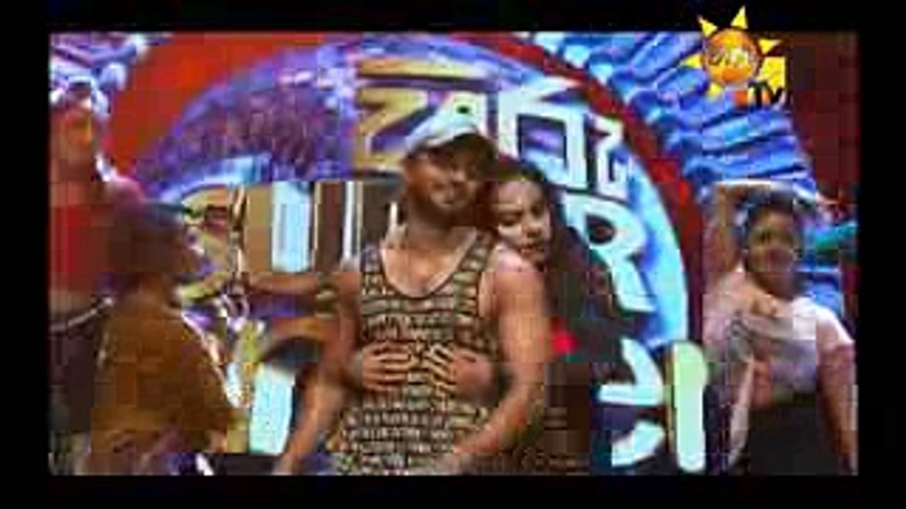 Shalani & Danuka Dancing Performance - Hiru Super Dancer