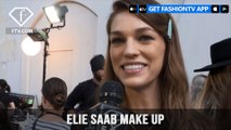 Paris Fashion Week Spring/Summer 2018 - Elie Saab Make Up | FashionTV