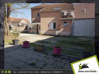Maison A vendre Romilly sur seine 0m2 - 112 000 Euros