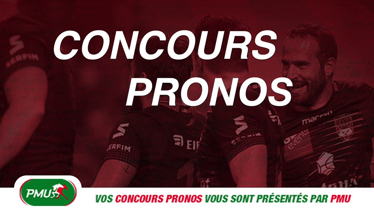 Concours Pronos LOU / USO