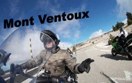 Mont Ventoux - Descente -Goldwing 1800
