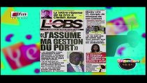 REPLAY - Revue de Presse - Pr : MAMADOU MOUHAMED NDIAYE - 26 Octobre 2017