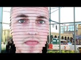 As We Are, l'oeuvre de selfie en 3D de Matthew Mohr