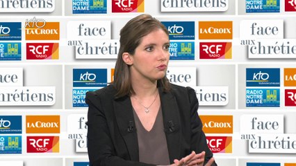 Aurore Bergé « La fin de l’ISF, un choix d’efficacité »