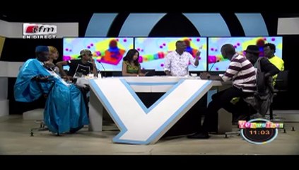 RUBRIQUE - invitée : AWA , Pdt ASSOCIATION TRINGA dans Yeewu leen du 26 Octobre 2017