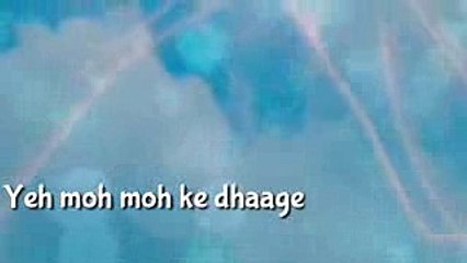Moh Moh Ke dhaage  papon  whatsapp status
