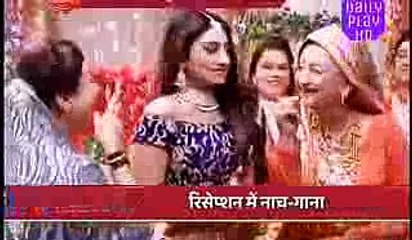 Naira Kirti Naksh excellent dance in reception of Yeh Rishta Kya Kehlata Hai