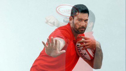 Le XV de départ - J10 - DAX / AURILLAC