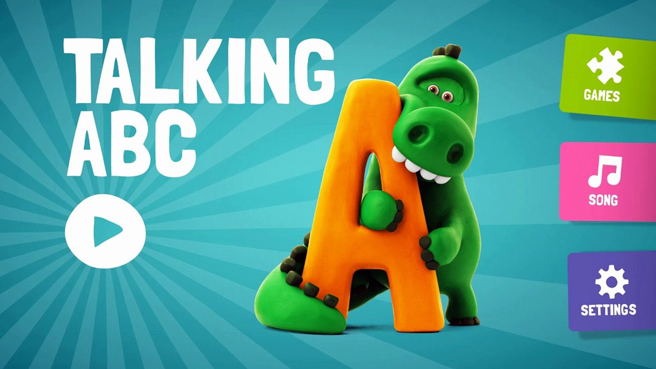 Talking ABC Learn Numbers 1 to 20 and Play the Alphabet Letters with Fun Animals