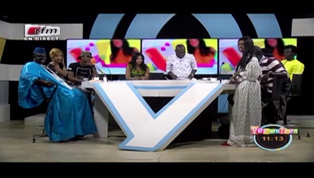 RUBRIQUE ANNIVERSAIRES avec PAPE CHEIKH DIALLO dans Yeewu Leen du 26 Octobre 2017