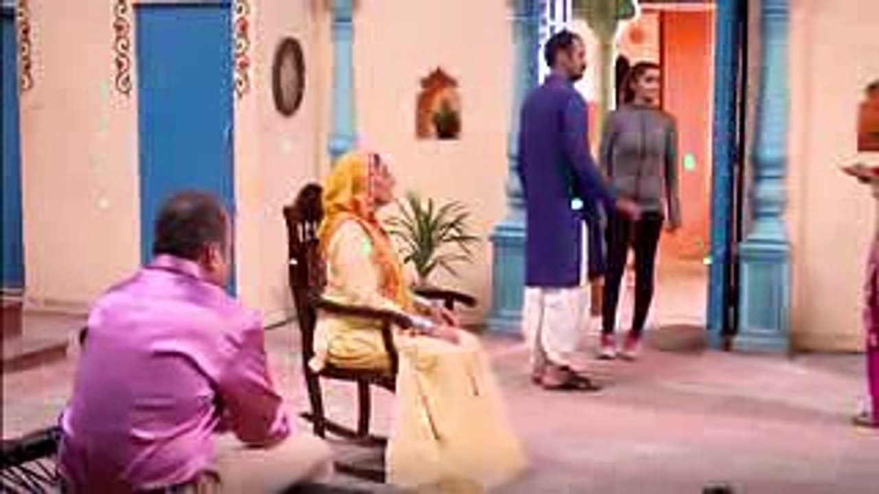 Meri Durga 19 OCTOBER - DURGAS FATHER IS VERY HAPPY