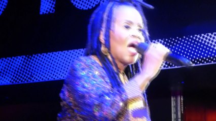 PP Arnold - (You Make Me Feel Like) A Natural Woman - Newcastle Riverside 23/10/17