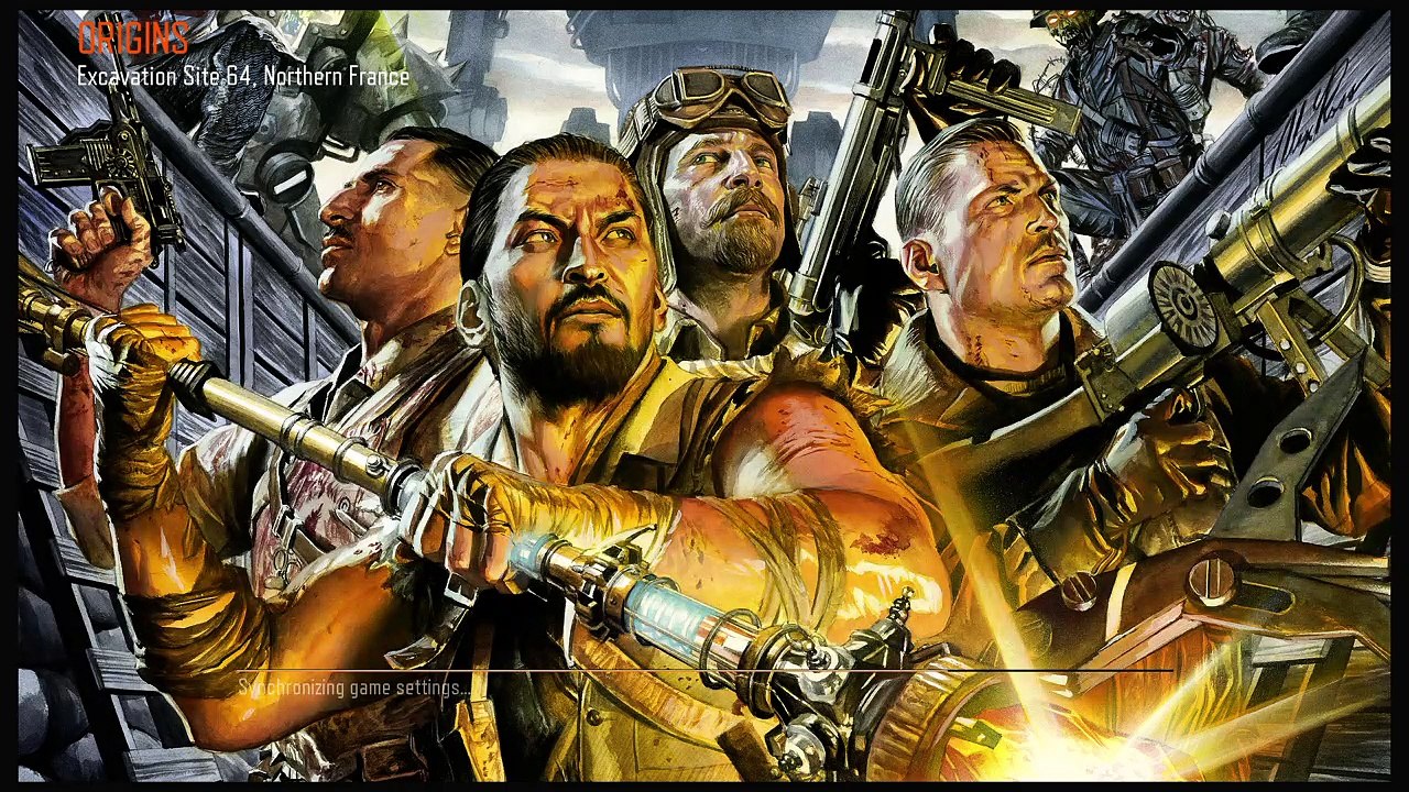 Call of Duty®: Blackoestrogen