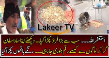 CHANA CHAAT Seller caught Red Handed doing Fraud