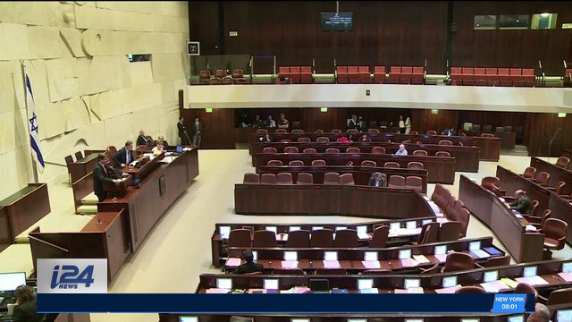 Israël : le négociateur en chef pour le processus de paix démissionne