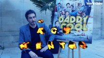 Interview de Vincent Elbaz pour Daddy Cool