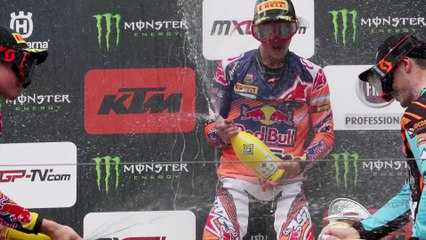 Behind the Gate - 52min MXGP Season Review 2017