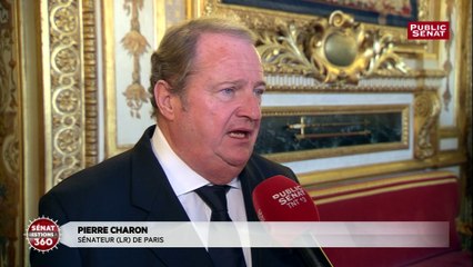 Exclusions retardées chez LR : Pierre Charon est « désolé pour le spectacle »