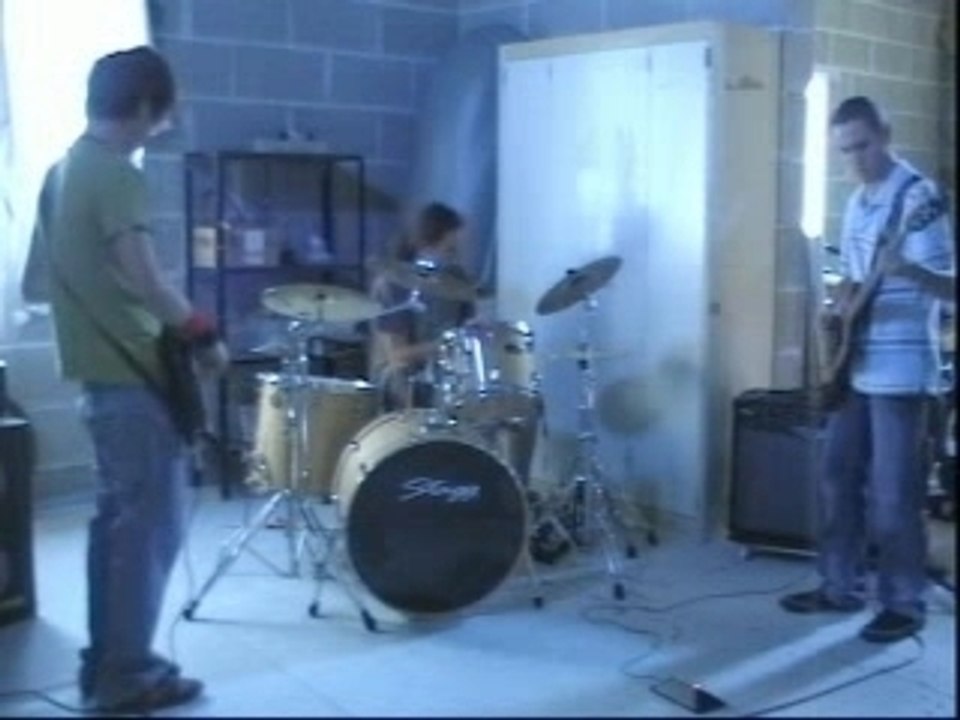 Funky SpiriT - (Hysteria - Muse)