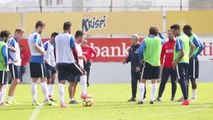 Trabzonspor, Galatasaray Maçı Hazırlıklarına Başladı
