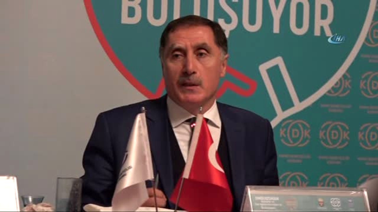 Kamu Başdenetçisi Malkoç: "Geçen Yıl Toplam 5 Bin 516 Şikayet Almışken Bu Yıl Bugün İtibariyle Bu...