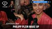 New York Spring/Summer 2018 - Philipp Plein Make Up | FashionTV