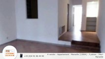A vendre - Appartement - Marseille (13004) - 3 pièces - 74m²