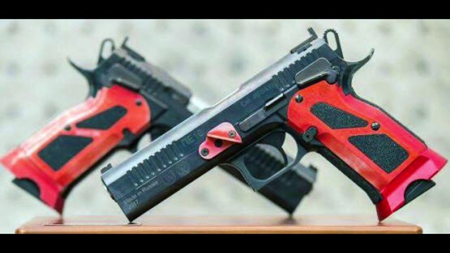 Top 10 Russian Guns !!!!