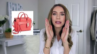 TOP TRENDING BAGS & DESIGNERS OF 2017 | Shea Whitney
